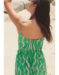 NEXT - Strappy Midi Dress