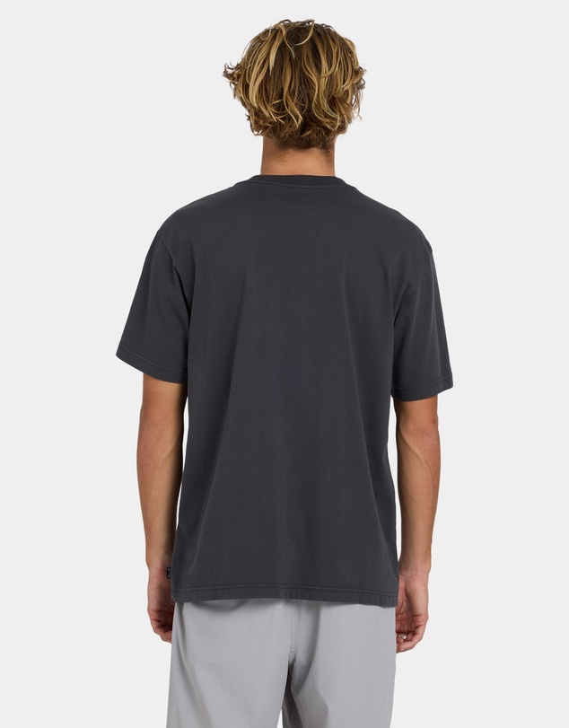 Billabong - Mens Premium Wave Wash T-Shirt