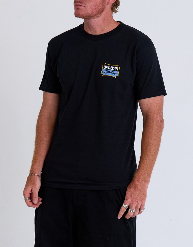 Brixton - Pillar Short Sleeve Shirt