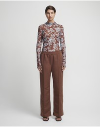 Hansen & Gretel - Lennon Relaxed Pant