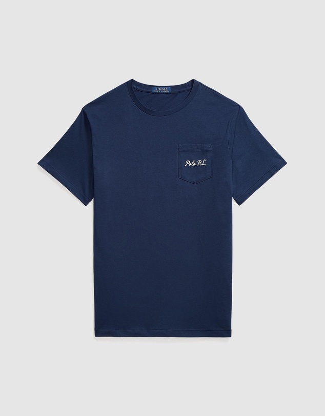 Polo Ralph Lauren - Big & Tall - Polo Bear Jersey T-Shirt - ICONIC EXCLUSIVE