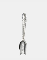 Steve Madden - BPaysons Silver Handbag