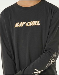 Rip Curl - Eternal Shred Long Sleeve Tee - Kids