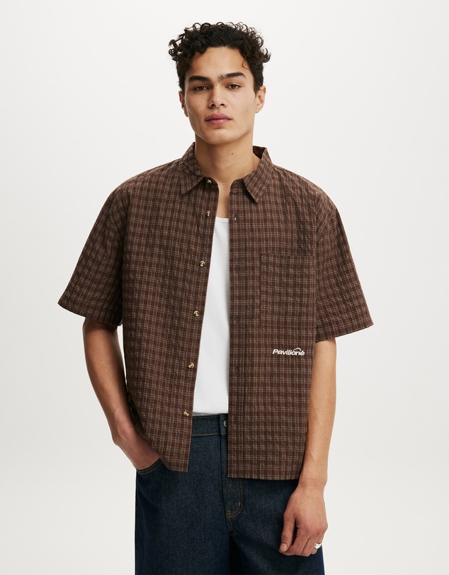 Cotton On - Darcy Short Sleeve Shirt