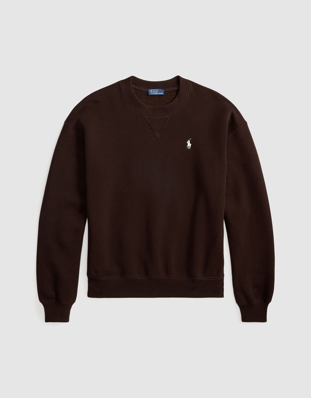 Polo Ralph Lauren - Fleece Crewneck