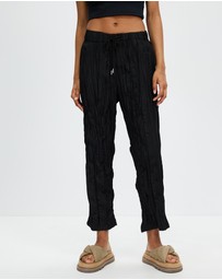 Third Form - Rolling Wave Trousers