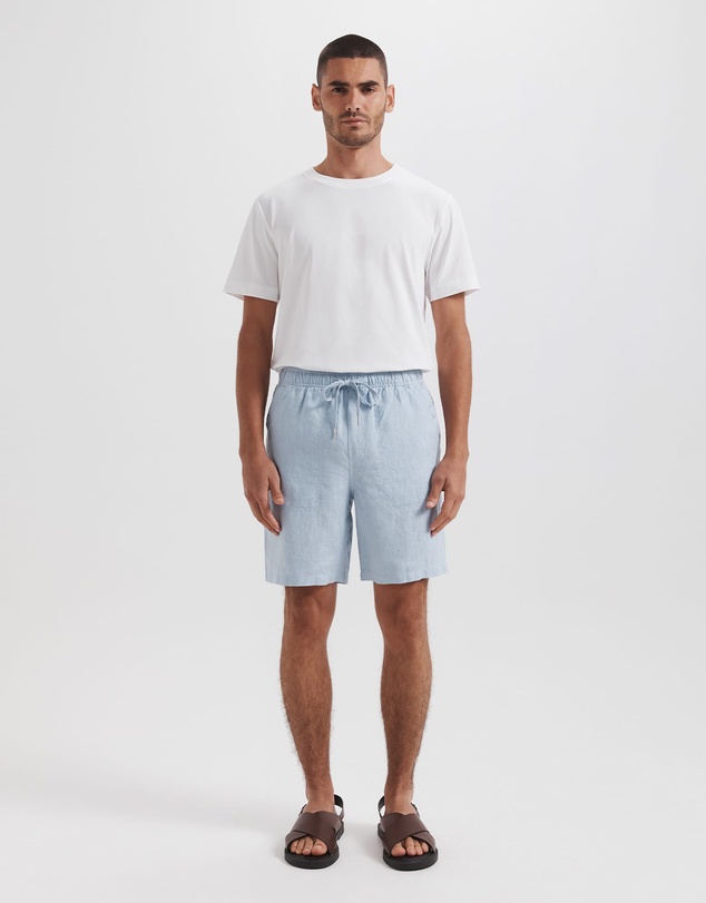 SABA - Kent Linen Short