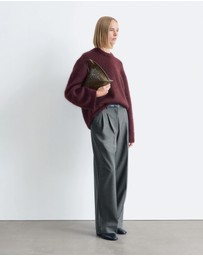 & Other Stories - Mohair-Blend Jumper