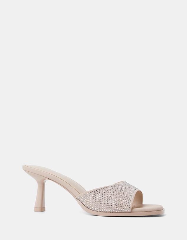 Call It Spring - Cassiee Heels