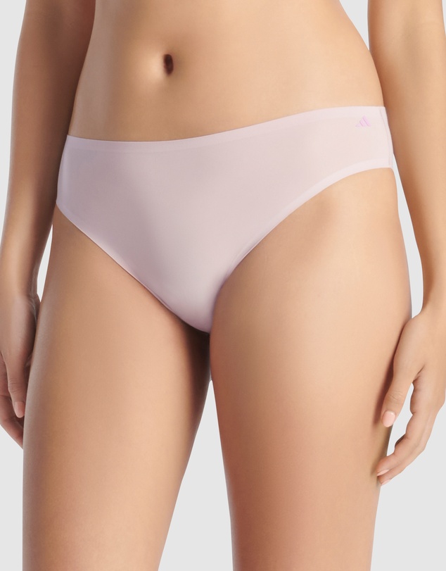 adidas Sportswear - 3 Pack Active Light Flex Bikini Brief Underwear