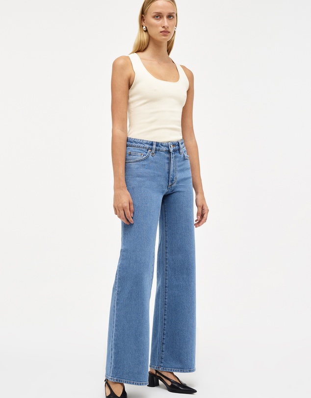 Neuw - Eva Wide Jeans
