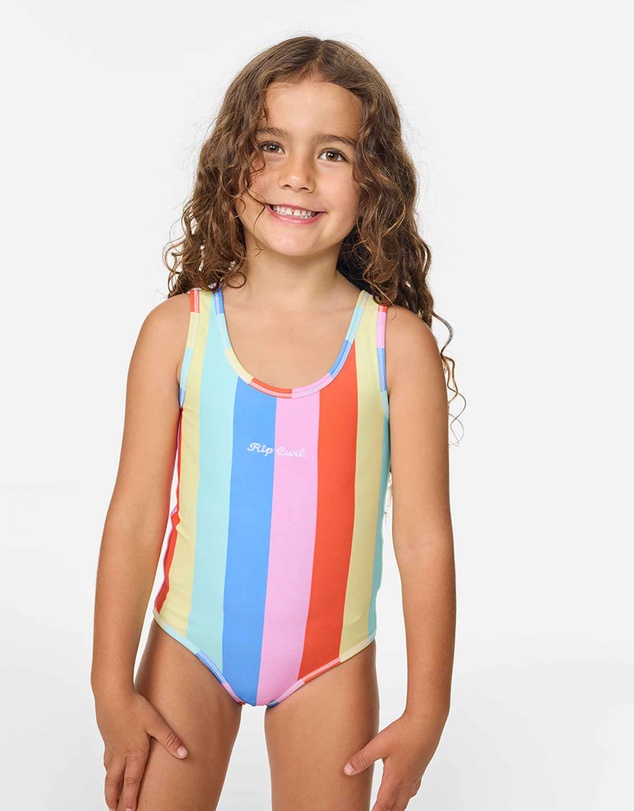 Rip Curl - Surf Magic Revo One Piece Swimsuit - Kids
