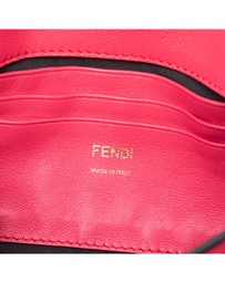 Pre-Loved by Azura Reborn - Pre-Loved Mini Zucca Embossed Leather Baguette Satchel