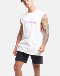 Vacancy Co - You Beauty Tank