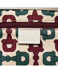 Pre-Loved by Azura Reborn - Pre-Loved Guccissima Abbey D Ring Tote