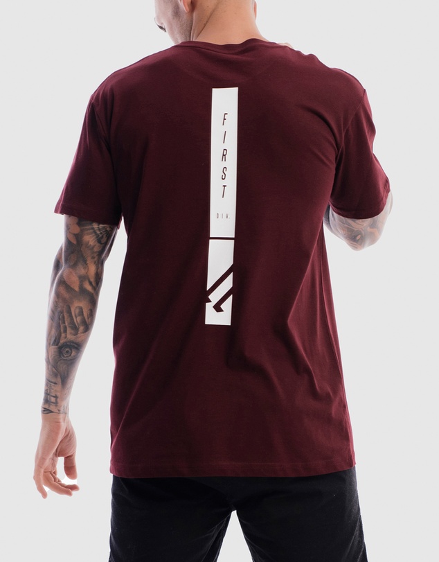 First Division - MidField Tee