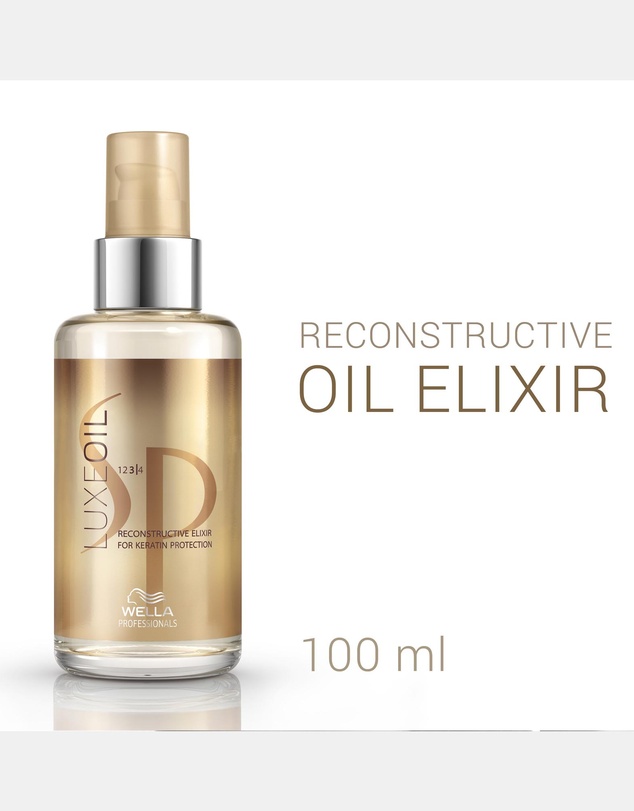 Wella - SP Classic LuxeOil Reconstructive Elixir