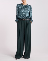 David Lawrence - Bronte Wide Leg Pants