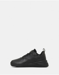 Reebok - Nano Play Synthetic Self-Fastening Black Pre-School