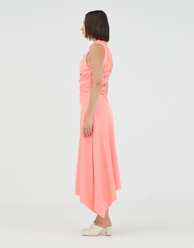 Third Form - Allure Gathered Tank Dress