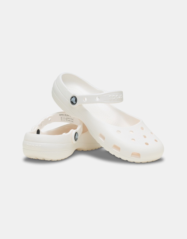 Crocs - Classic Ballet Clogs - Women's