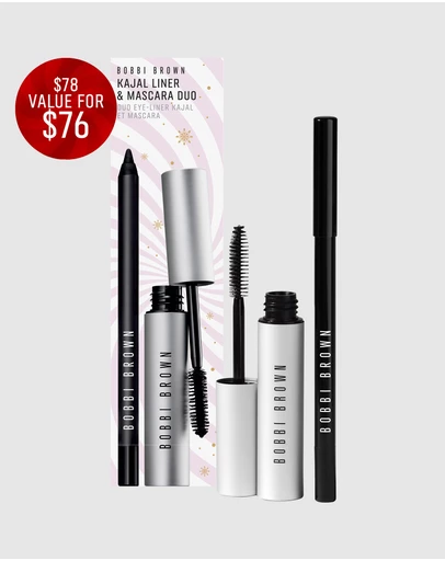 Bobbi Brown - Kajal Liner & Mascara Duo