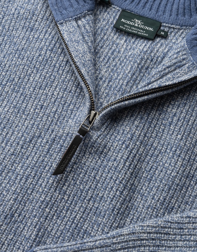 Rodd & Gunn - Robbies Road Knit