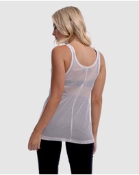 DVNT - Sheer  Singlet