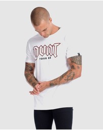 DVNT - Tour 08 Tee