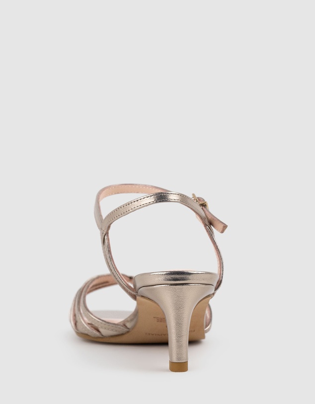 Edward Meller - SALSA55 Strappy Sandal