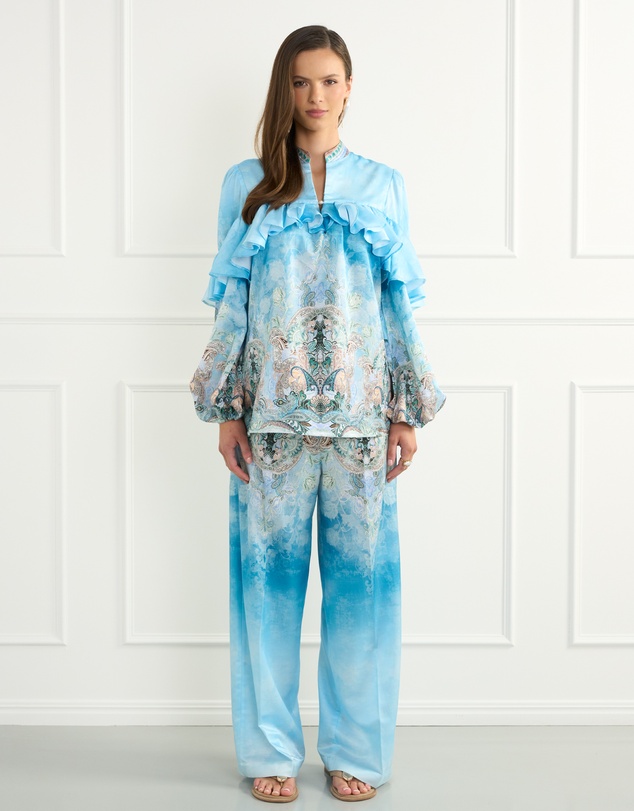 Aqua Blu Australia - Campanilla Chiara Blouse
