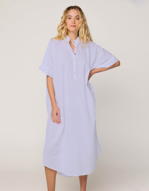 Primness - Avery Shirt Dress