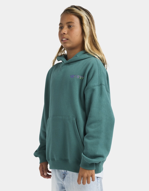 Volcom - Boys 8 to 16 FA Ben Sanaire Pullover Hoodie