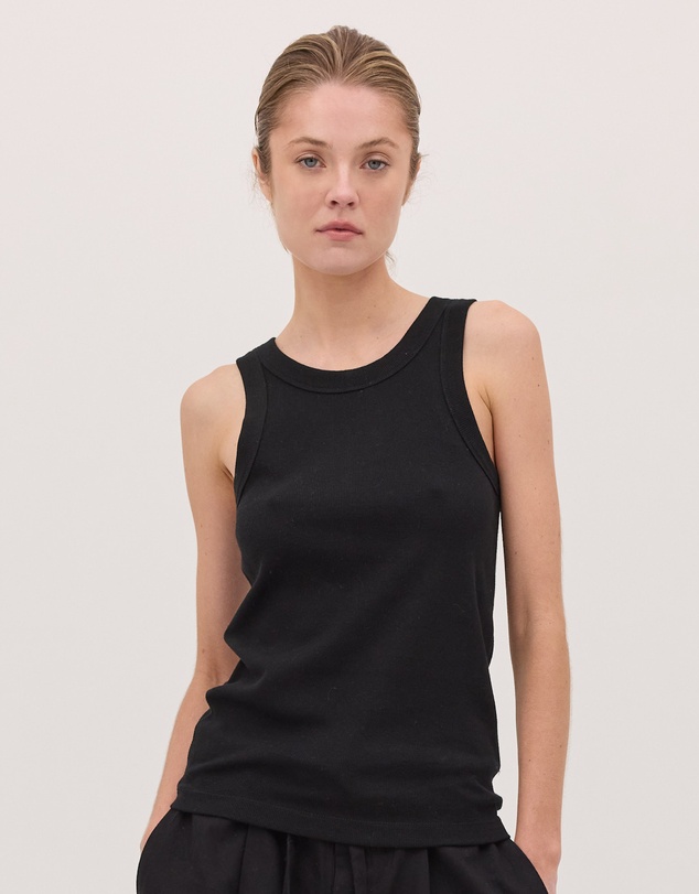 Cloth & Co. - The Ribbed Tank