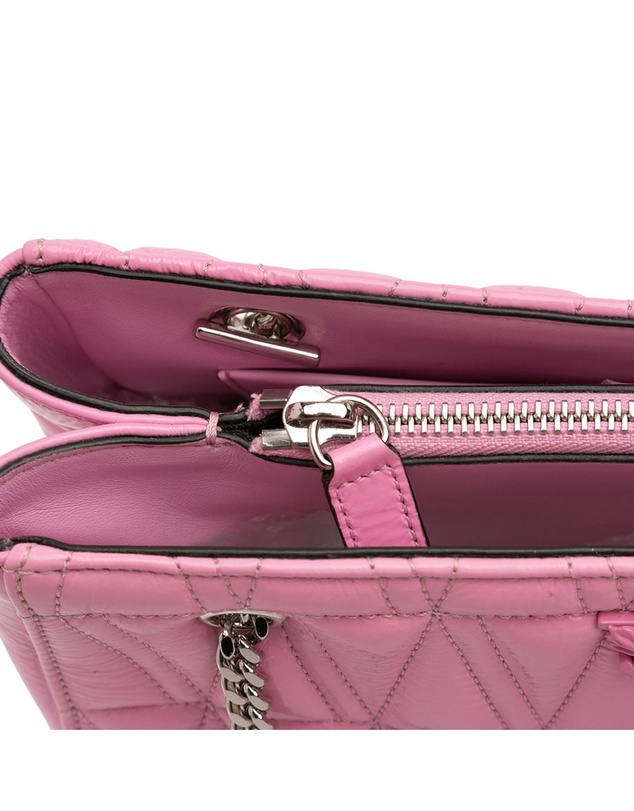 Pre-Loved by Azura Reborn - Pre-Loved Quilted Leather Virtus Tote