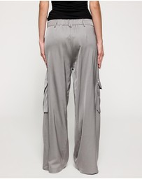 Lindsay Nicholas New York - The Bleecker Street Cargo Pants