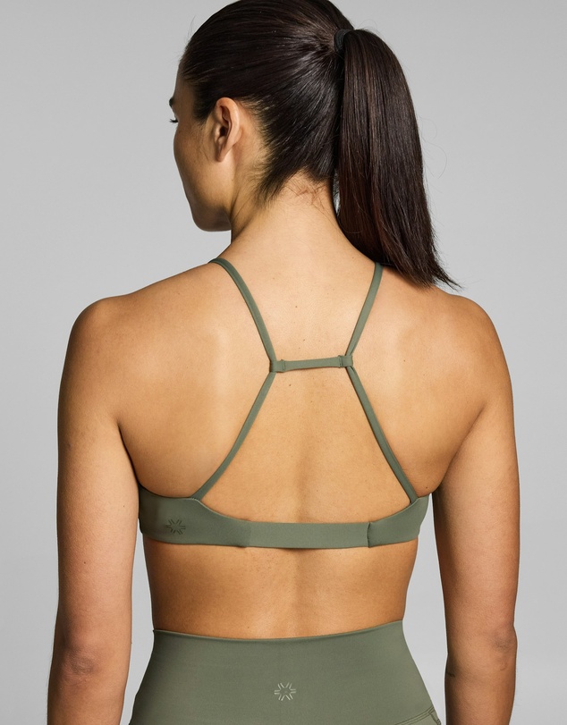 Rockwear - Strappy Low Support Sports Bra