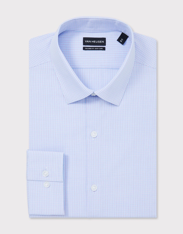 Van Heusen - Mini Check Shirt