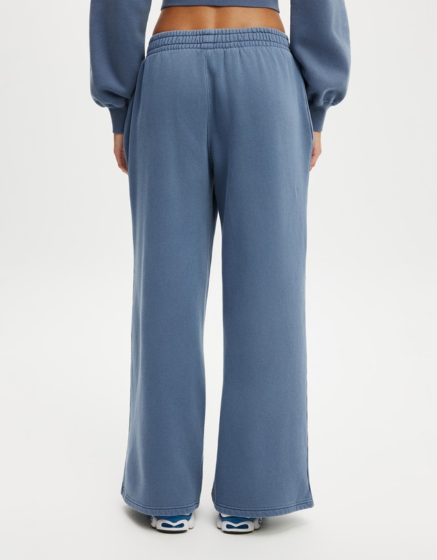 Cotton On Body Active - Fleece Wide Leg Sweatpant