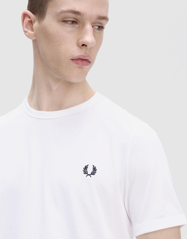 Fred Perry - Ringer T-Shirt