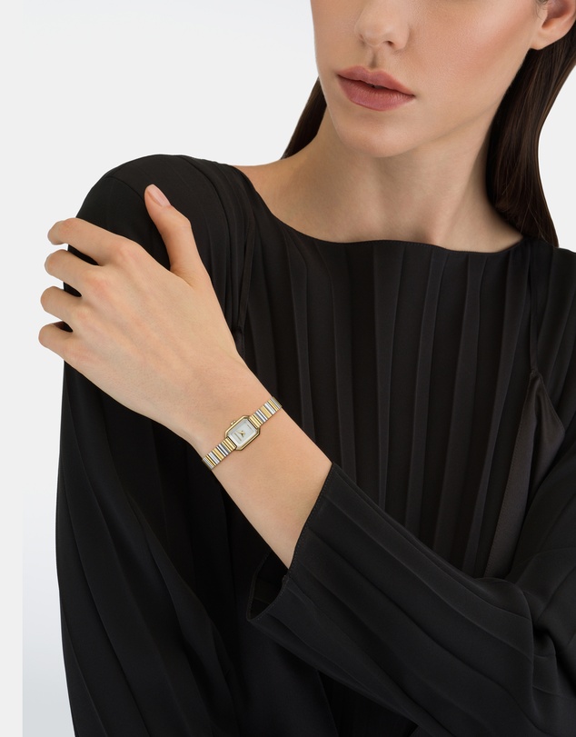 Ferragamo - Crystal Tank Petite Watch