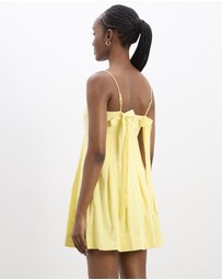 Damson Madder - Iris Mini Dress