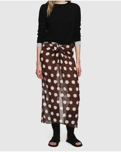 Blanca - Linnea Skirt