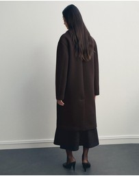 M.N.G - Long Combined Coat