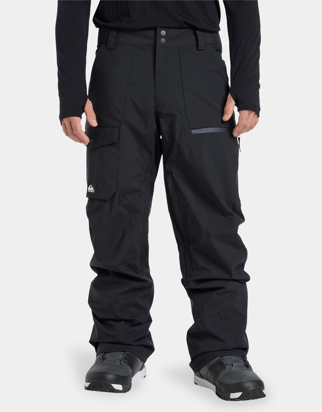 Quiksilver - Mens Utility Snow Pants