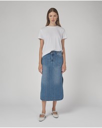 DRICOPER DENIM - Mona Denim Skirt