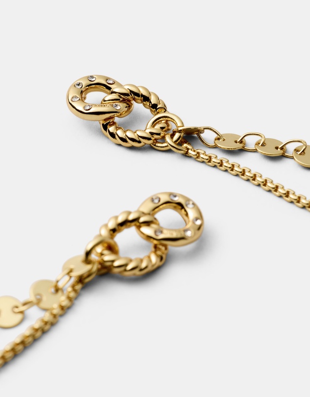 MIMCO - Lumi Drop Earrings
