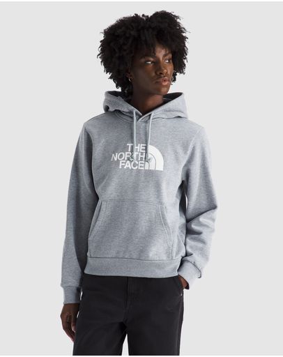 TNF Pale Grey Heather