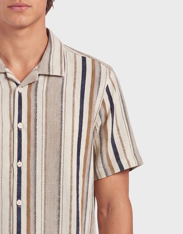 Academy Brand - Anderson Short Sleeve Shirt