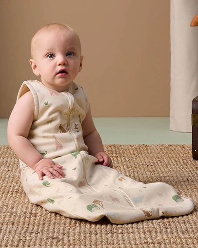ergoPouch - Jersey Sleeping Bag 1.0 TOG - Babies